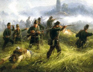 koniggratz-general-benedek 3