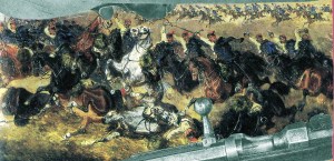 gun pin Koniggratz_ closeup