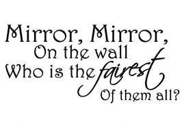 mirror mirror 7 words