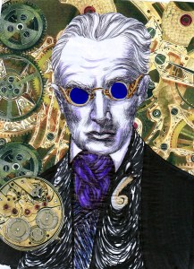 morlock 6 ceo preparing to give sales pitch