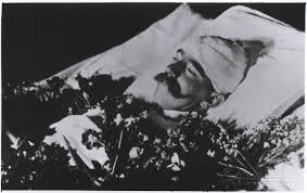 mourning rudolph dead