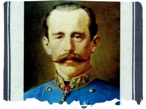 crown-prince-rudolph -1888-war-games 7 framed