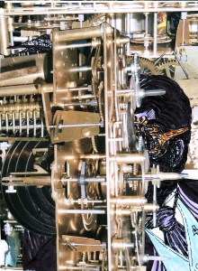 steampunk  babbagetus 4