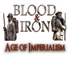 bismarck iron & blood imperial second reich