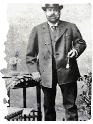 bratfisch entertainer-framed