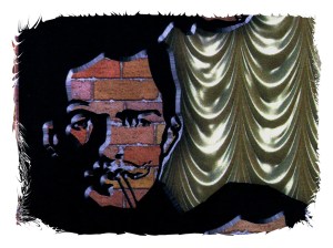 crown prince-rudolph-smoking-closeup 2-framed- demons