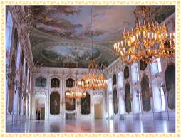 hofburg inside-framed