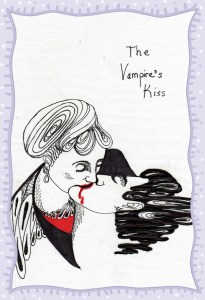 love 7 death 4-framed