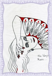 love 7 death 5-framed