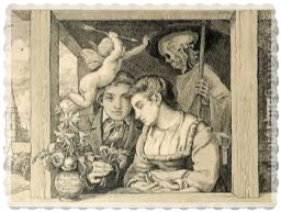 love and death 9-framed