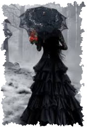 love and death red rose-framed