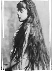 mary copying sisi portrait-3 framed