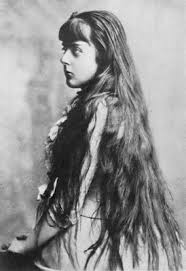 mary copying sisi portrait 3