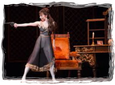 mary love & death 7-framed