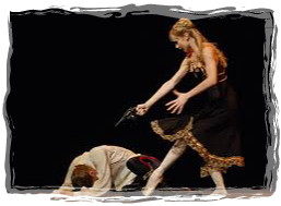 mary love & death 8-framed