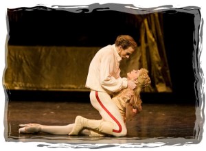 mayerling ballet 10-framed