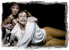 mayerling ballet 12-framed