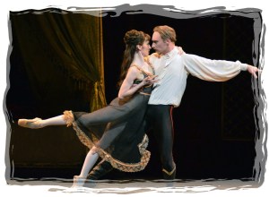 mayerling ballet 9-framed