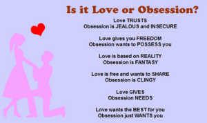 obsessive love 4