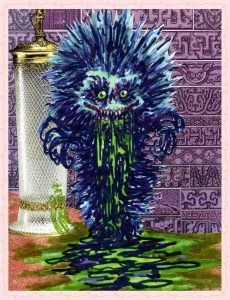 paranormal fay child