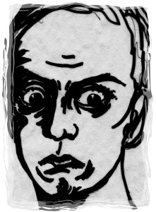 paranormal fear of the other-framed