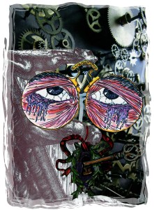 paranormal nightmare 23-framed