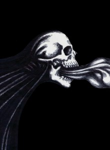 paranormal premature buriel-