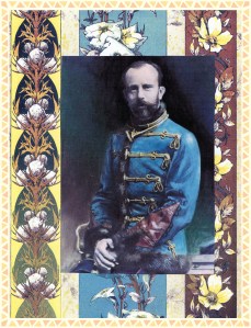 rudolph 1888 last year- 6frramed