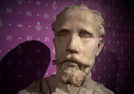 rudolph scuplture marble 1888 22