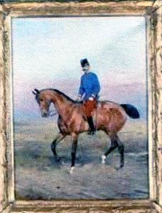 rudolph war games riding