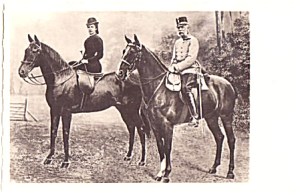 sisi francis joseph horses