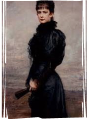 sisi mourning- framed