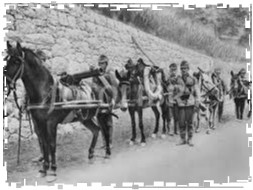 war games machine guns transport framed