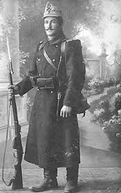 war games ordinary soldier