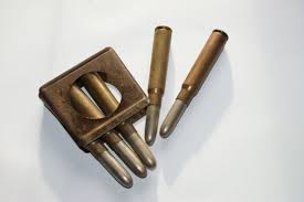 war games spandau nitro bullets