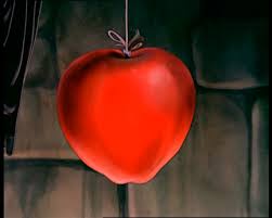 evil queen magic apple