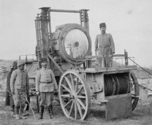 empire field technology