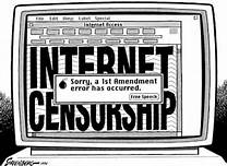 censorship internet