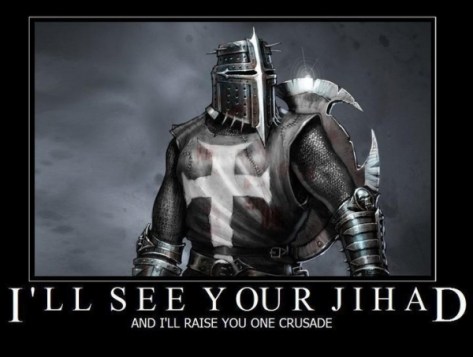 crusades templarjihad