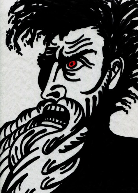 fanaticsm posing as holiness