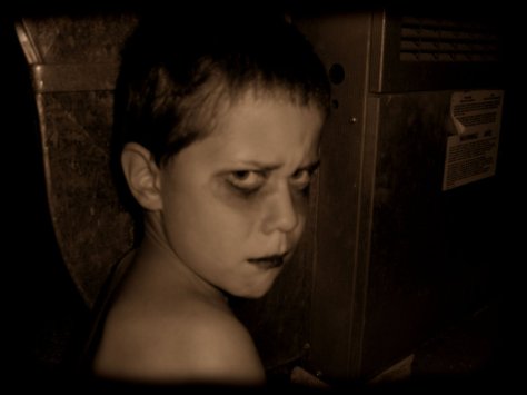 Feral_Child_by_gauts34