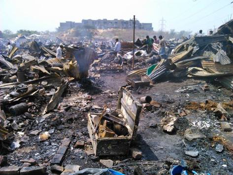 Fire-in-Slum_Masoodpur