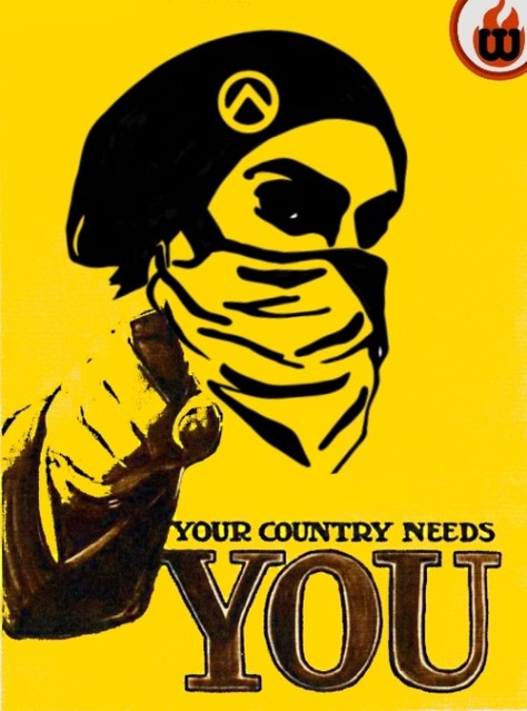 generation identity i want you