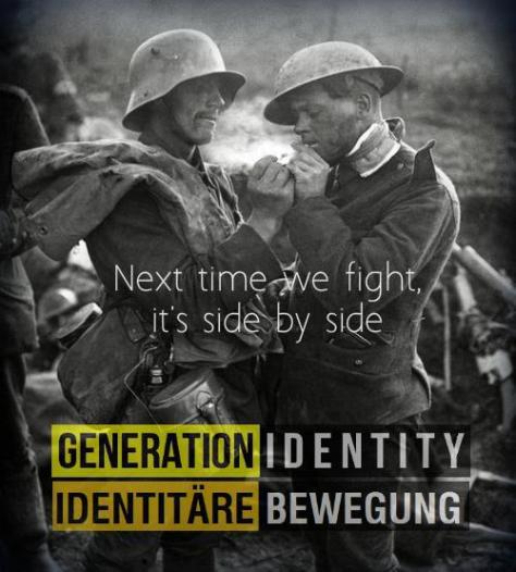 gereration identity why we died