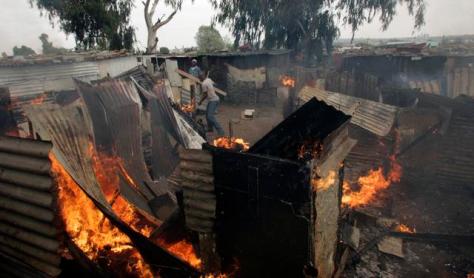 green park camp fires