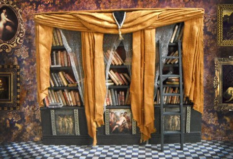 mansion book splender