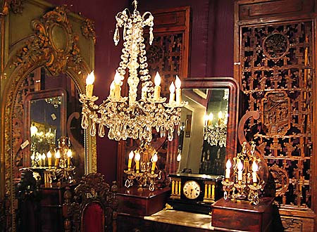 mansion decatant elegrance