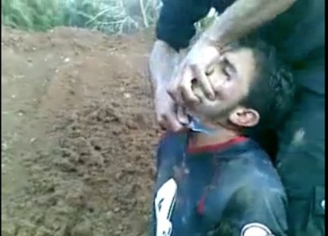 migrant murdering someone