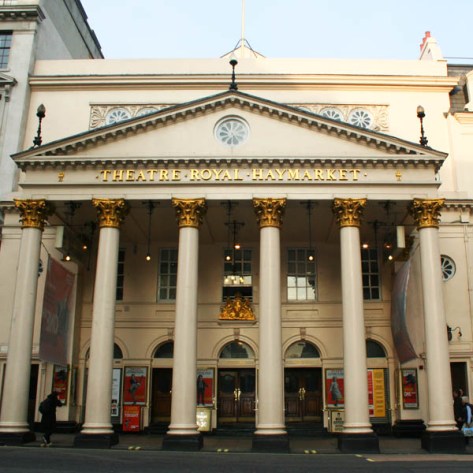 Theatre-Royal-Haymarket-Day