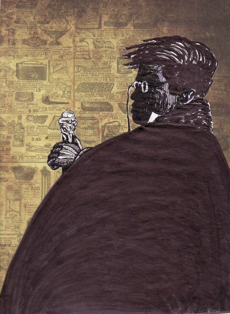 9 leeford lover agnes grey inventor ray gun